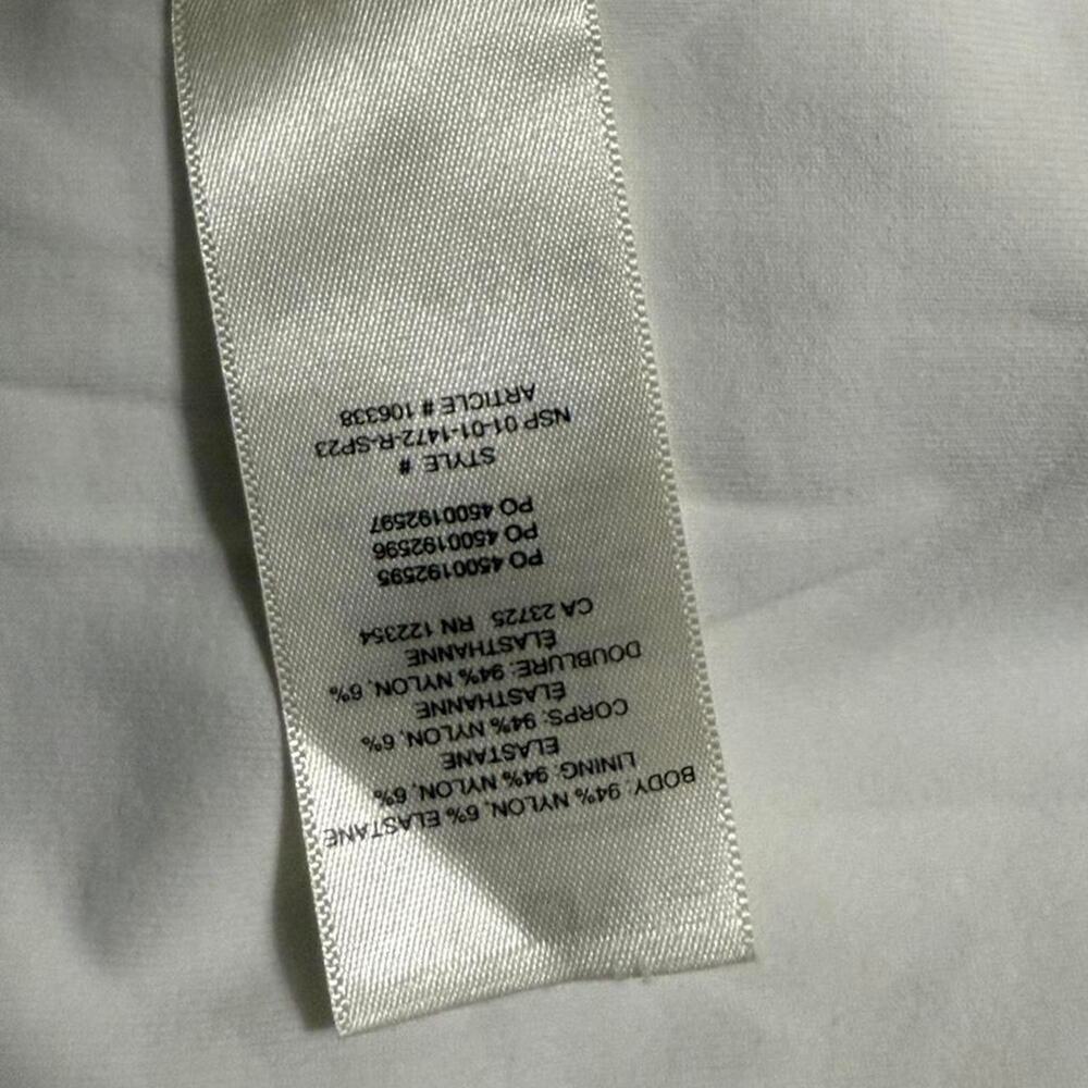 Bundle (2) babaton square neck bodysuits - image 8